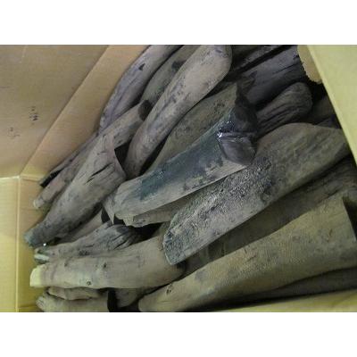 紀州備長炭　馬目樫15kg　割大｜sumi-kurasishop｜06