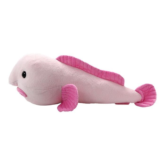 すみだ水族館 ニュウドウカジカ ぬいぐるみ Xlサイズ 深海生物 すみだ水族館 オンラインショップ 通販 Yahoo ショッピング