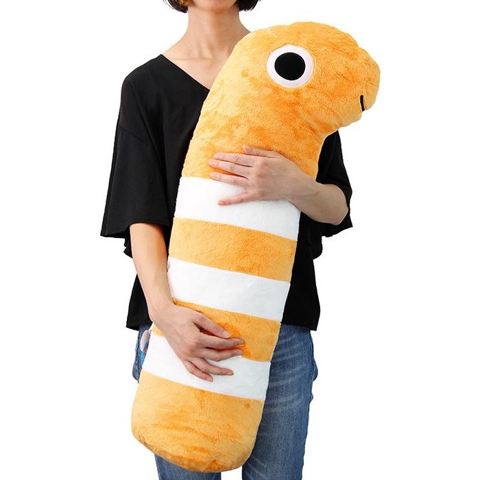 すみだ水族館 ニシキアナゴ 抱き枕 XL クッション |  | 05