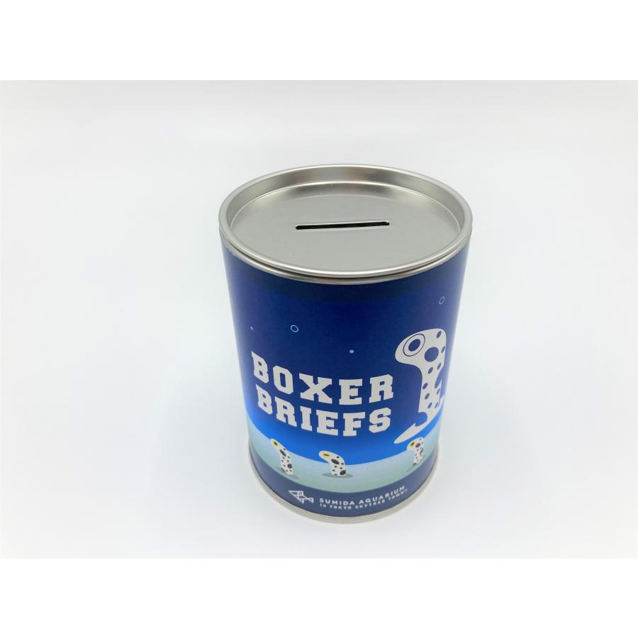 すみだ水族館 オリジナル 缶パンツ チンアナゴ Lサイズ （EC限定カラー 