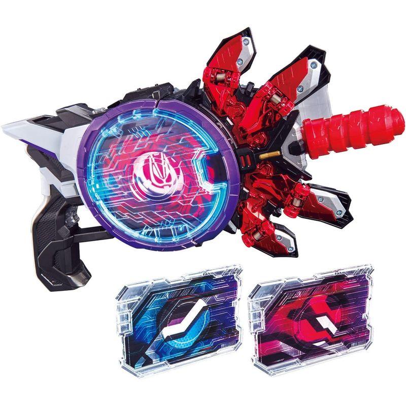 仮面ライダーギーツ DXデザイアドライバー DXブーストマークIIレイズバックルレーザーレイズライザーセット 仮面ライダーギーツ DXブーストマークIXレイズバックル DXギーツバスターQB9