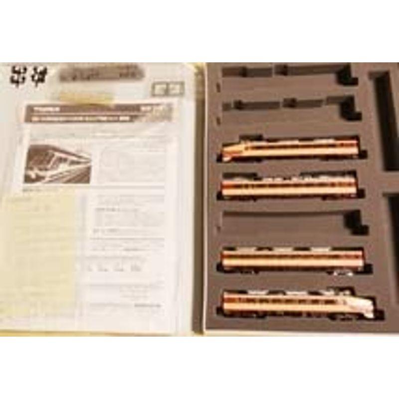 る TOMIX 92787 485系 4両 クハ481 モハ484 モハ485