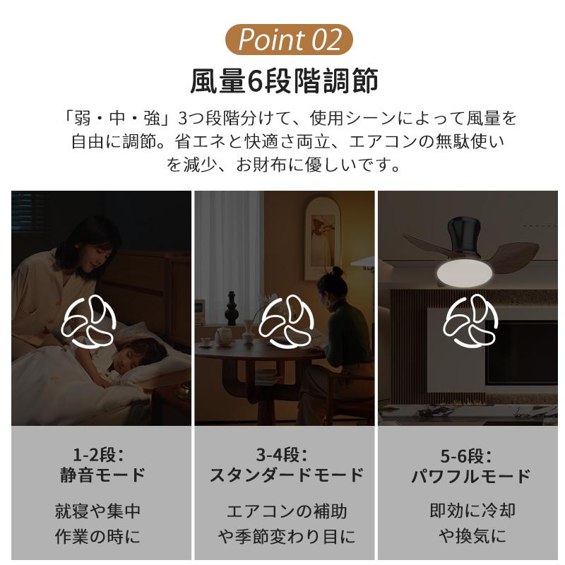 モップ特典／シーリングファンライト 木目調シーリングファンライト