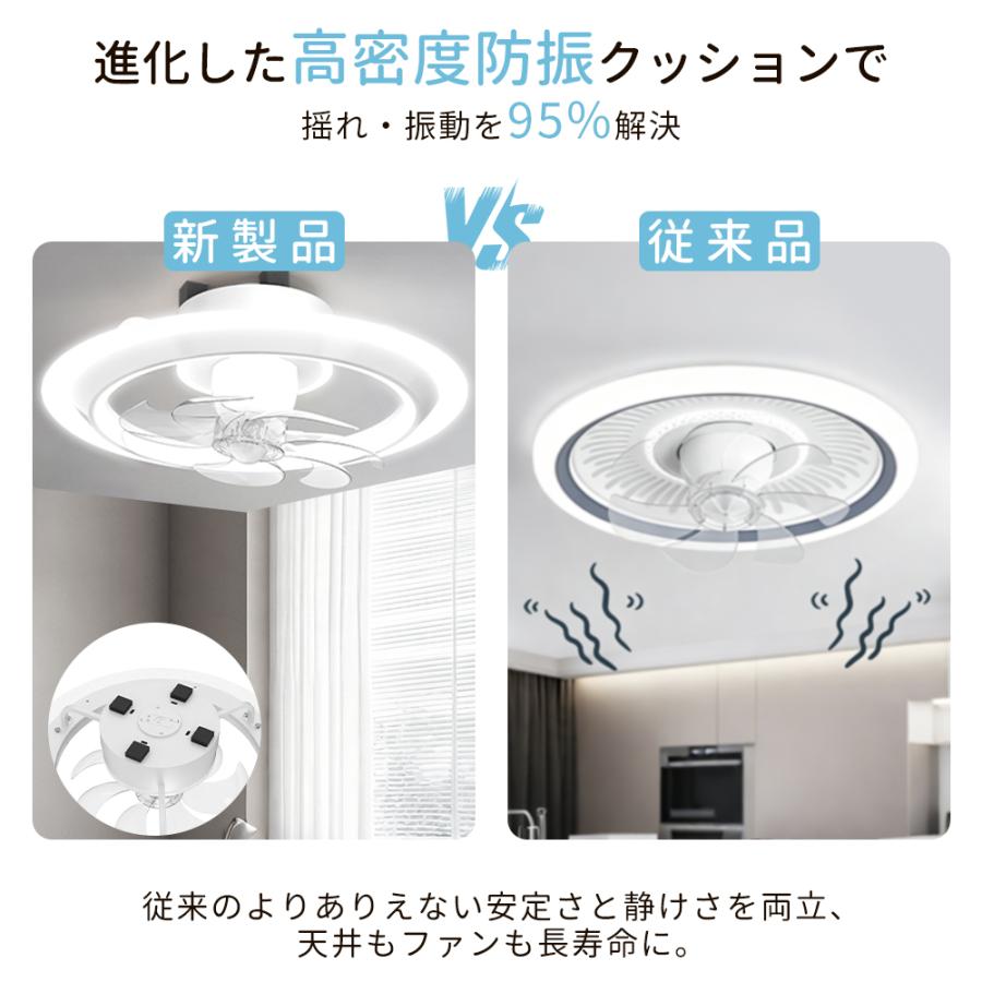 本日限定クーポンで12800円】正逆回転 首振り4000lm 静音シーリング