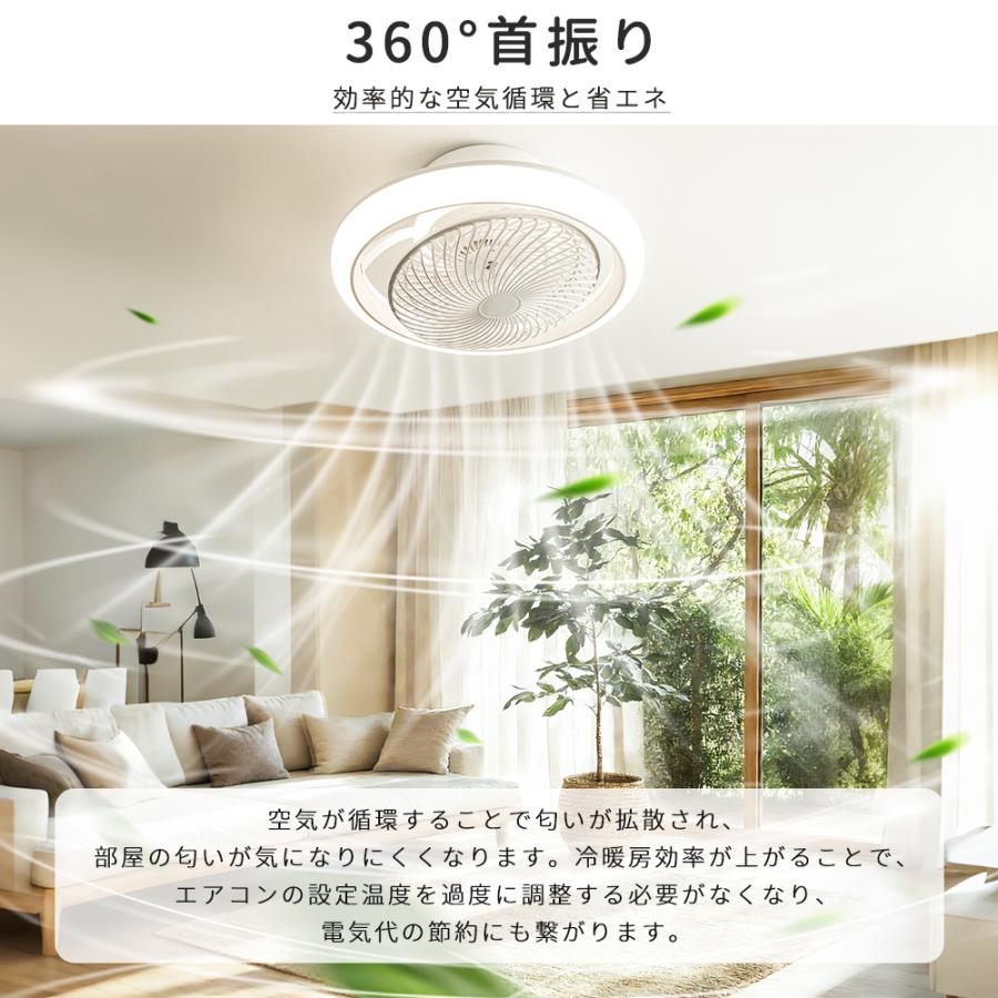 360度首振り 省エネ 冷暖室に適用 】XINGMU LED シーリ 0105 【公式通販】