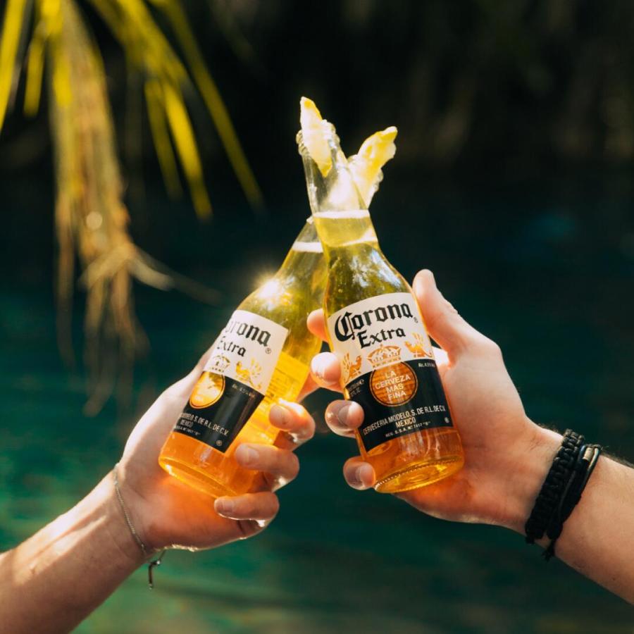 コロナ エキストラ ビール 330ml 瓶 24本入り ケース販売 送料無料