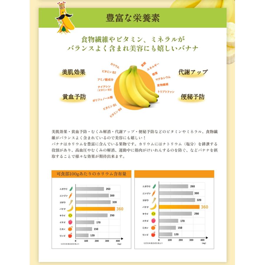 甘熟王ゴールドプレミアム 9パック  スミフル バナナ 最高級 お中元 お歳暮 | 甘熟王 | 10