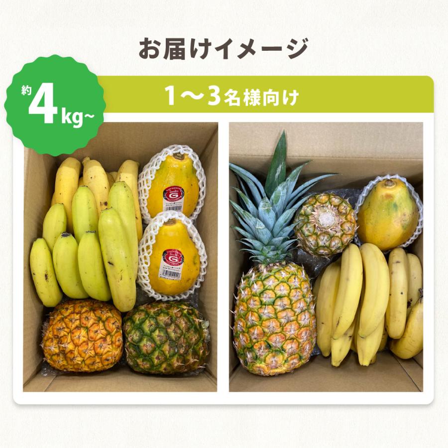スミフル（Sumifru） 果物 訳あり フルーツ詰め合わせ 約4kg 大容量 
