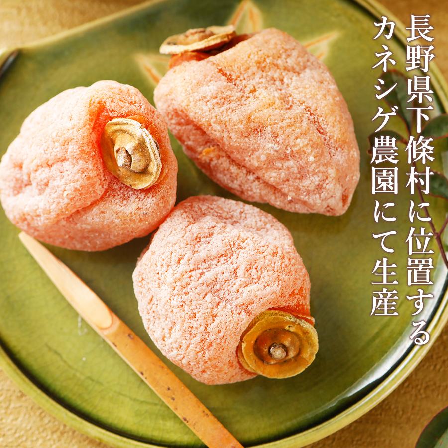 市田柿 約4kg(1kg×4袋) 【公式通販】