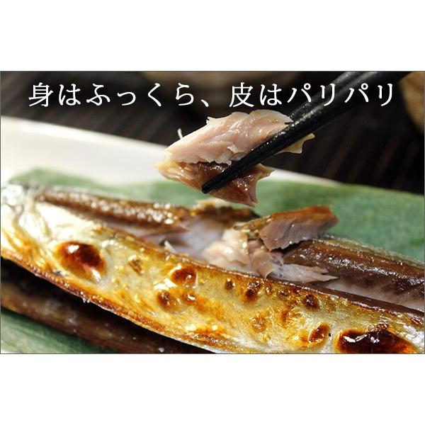 宮古直送　潮風さんま（さんまの丸干） |  | 05