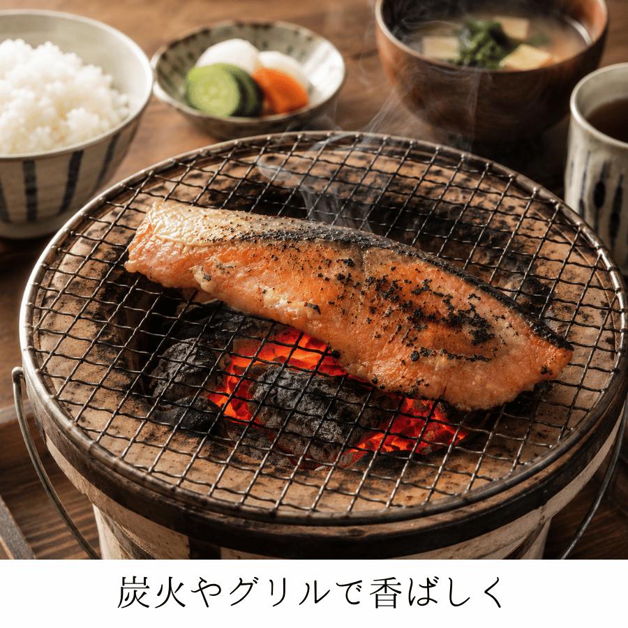 紅鮭の粕漬け 鮭の粕漬け 鮭粕漬 紅鮭粕漬け シャケの粕漬け 紅サケ粕漬け 真空パック フライパン調理 ごはんのおかず |  | 02
