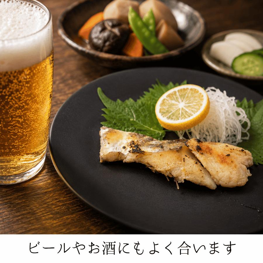たらの粕漬け たら粕漬 タラ粕漬 鱈粕漬 二度漬け魚の漬物 ご飯の友 お酒のあて ビールのつまみ おつまみ 日本酒 真空パック |  | 02