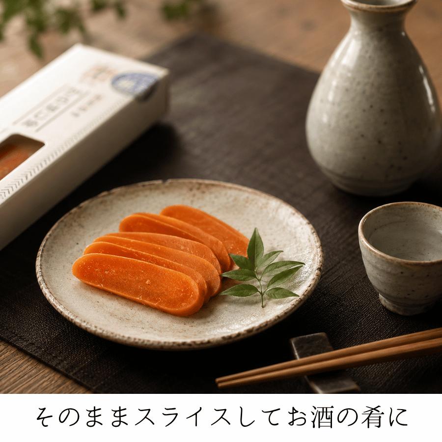 能登珍味 唐千寿（からすみ風練り物） 能登のお土産 能登半島 能登を応援 |  | 03