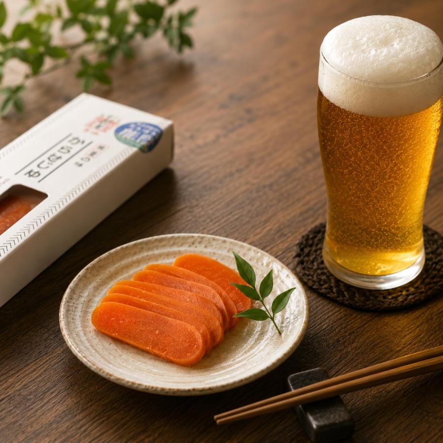能登珍味 唐千寿（からすみ風練り物） 能登のお土産 能登半島 能登を応援 |  | 04