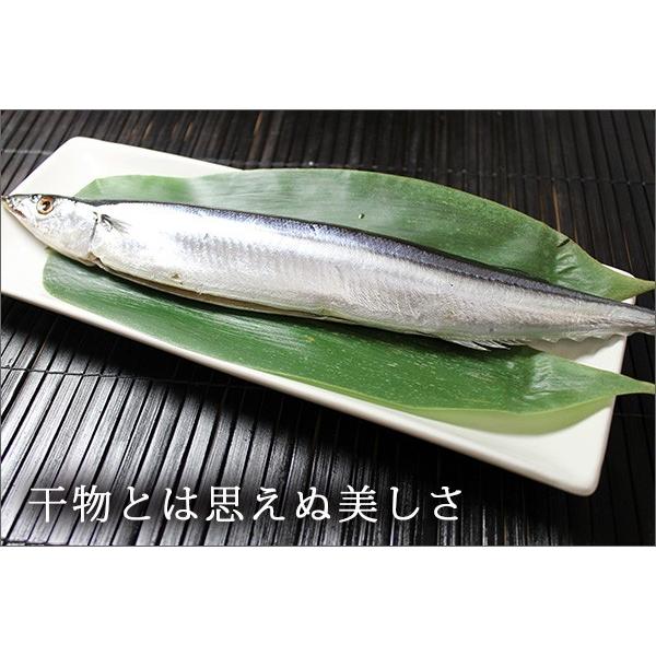 岩手県宮古市直送　さんまの丸干し　潮風さんま贈答用7尾化粧箱入り　御中元　御歳暮　ご贈答品におすすめ |  | 03