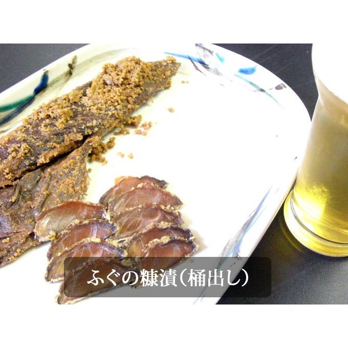 ふぐの糠漬（桶だしバラ売り） | 