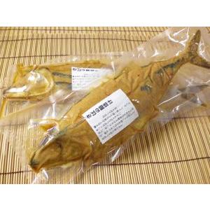 国産さばのへしこ（さばの糠漬）　丸1本 |  | 01