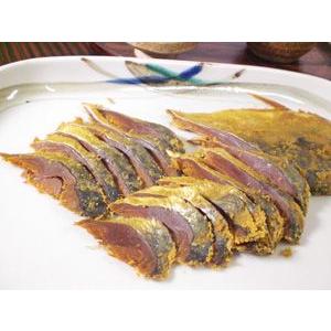 国産さばのへしこ鯖のへしこフィレ さばの糠漬 片身1枚 |  | 02