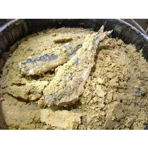 いわしの糠漬（こんかいわし）桶出しバラ売り |  | 01