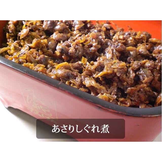 あさりのしぐれ煮（小袋） | 
