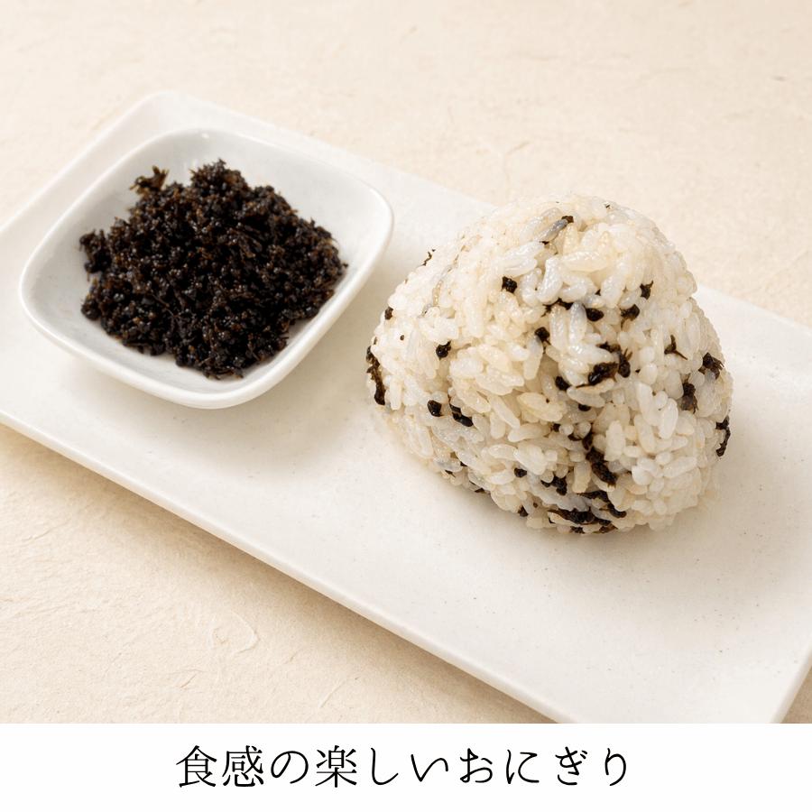 佃煮 老舗 金沢 しその実 紫蘇の実 居酒屋新幹線 おにぎり お茶漬け お弁当 ふりかけ 醤油漬け風佃煮 |  | 02