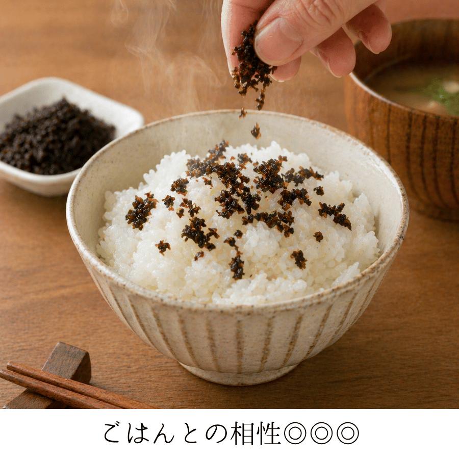 佃煮 老舗 金沢 しその実 紫蘇の実 居酒屋新幹線 おにぎり お茶漬け お弁当 ふりかけ 醤油漬け風佃煮 |  | 04