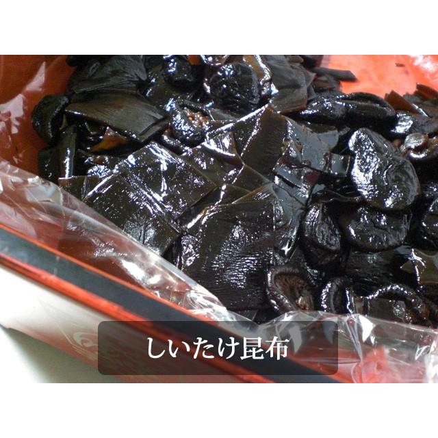 椎茸昆布（小袋） | 