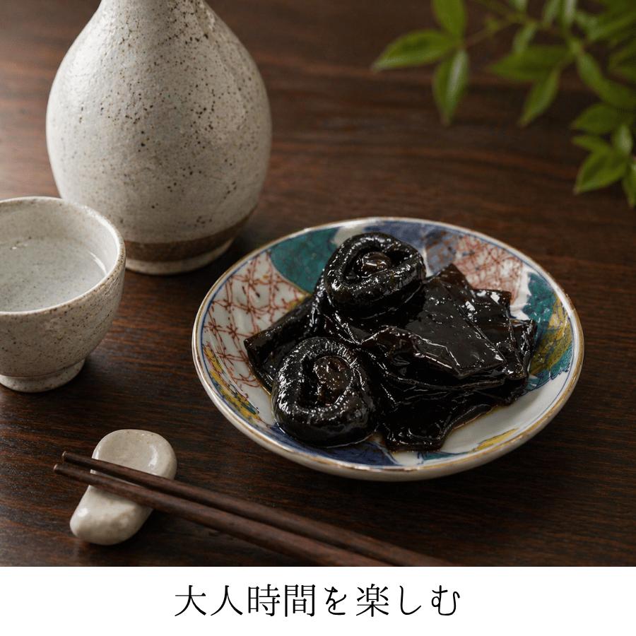 佃煮 昆布 しいたけ昆布 椎茸昆布 椎茸 昆布の佃煮 金沢 老舗 ごはんの友 お酒のあて |  | 05