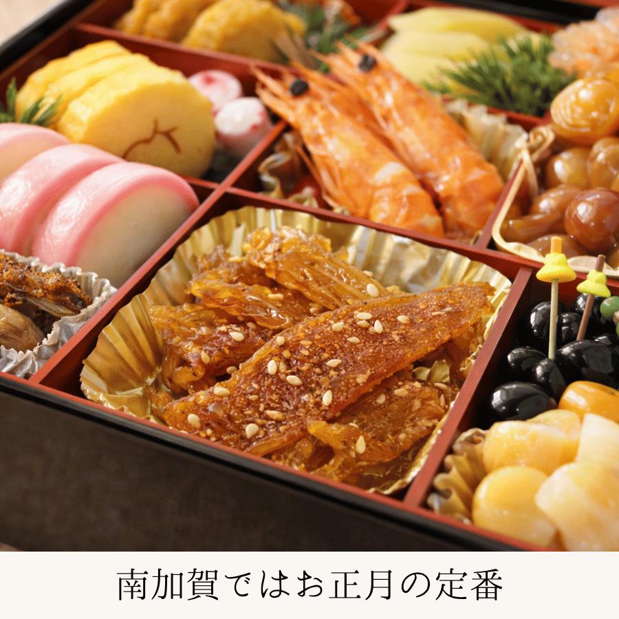 佃煮 いかあられ いか イカ 胡麻 金沢 老舗 |  | 04