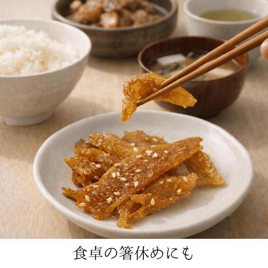 佃煮 いかあられ いか イカ 胡麻 金沢 老舗 |  | 05