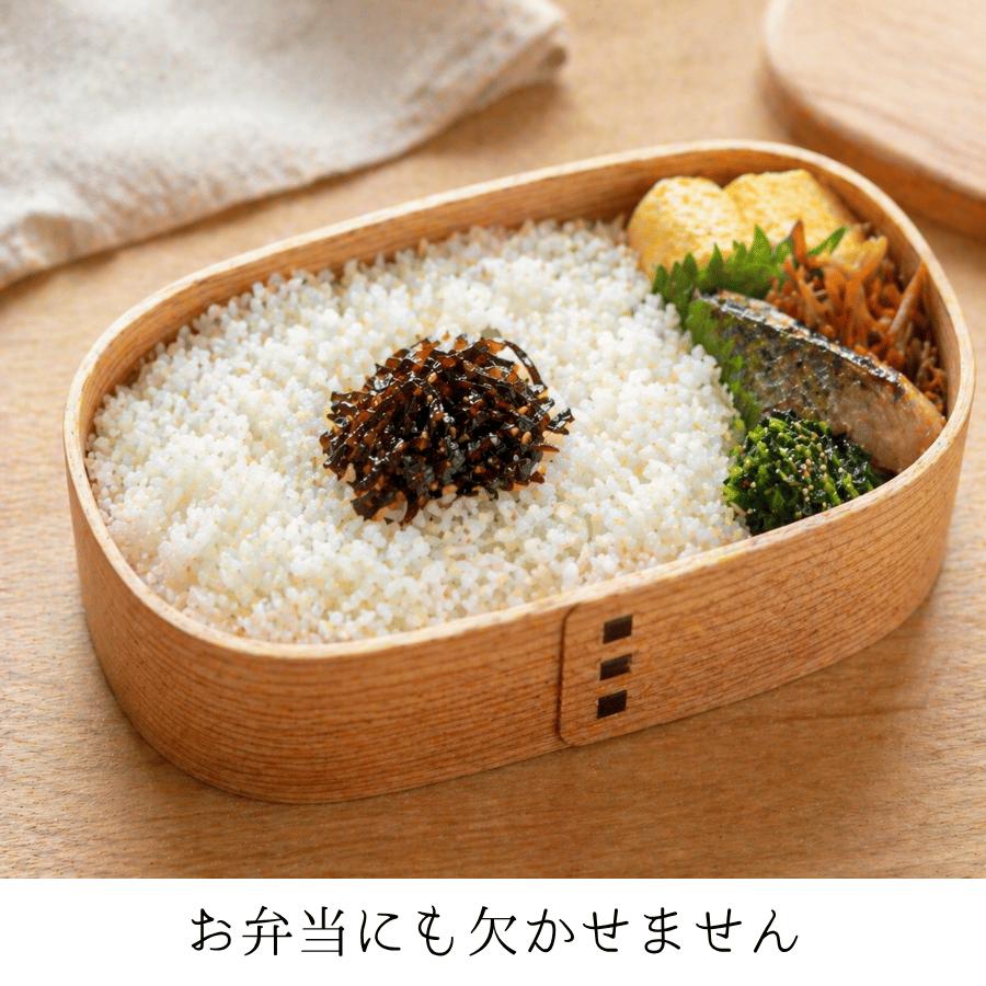 佃煮 昆布 からし昆布 辛子昆布 おにぎり お弁当 お茶漬け |  | 03