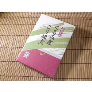 加賀銘産　ごりの佃煮と上くるみの佃煮詰合せ　 |  | 01
