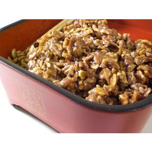 加賀銘産　ごりの佃煮と上くるみの佃煮詰合せ　 |  | 03