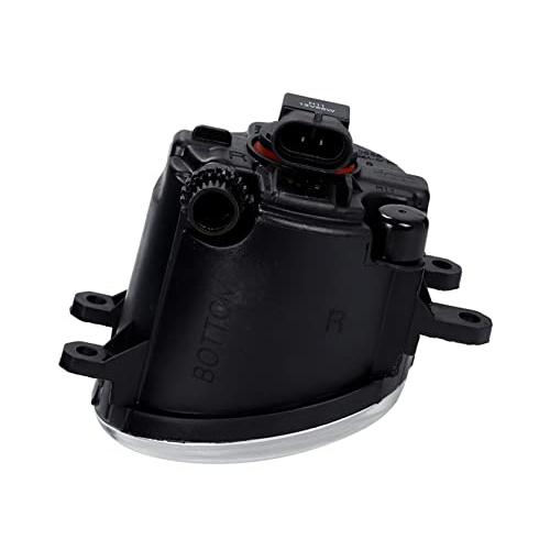 トヨタ フォグランプ ユニット クリア レンズ 汎用 社外品 HID LED