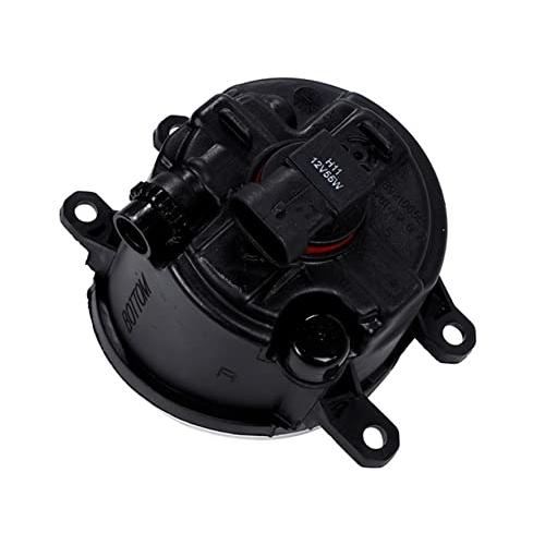 トヨタ フォグランプ ユニット クリア レンズ 汎用 社外品 HID LED