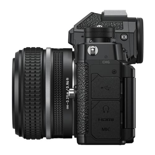 Nikon Zf 本体 ミラーレス一眼 Nikon Z f ボディ ミラーレス一眼 フルサイズ ニコン : パーツールズ