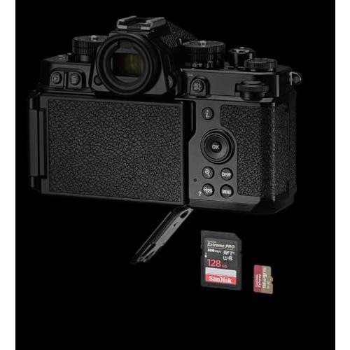 Nikon Z f ボディ ミラーレス一眼 フルサイズ ニコン : パーツールズ