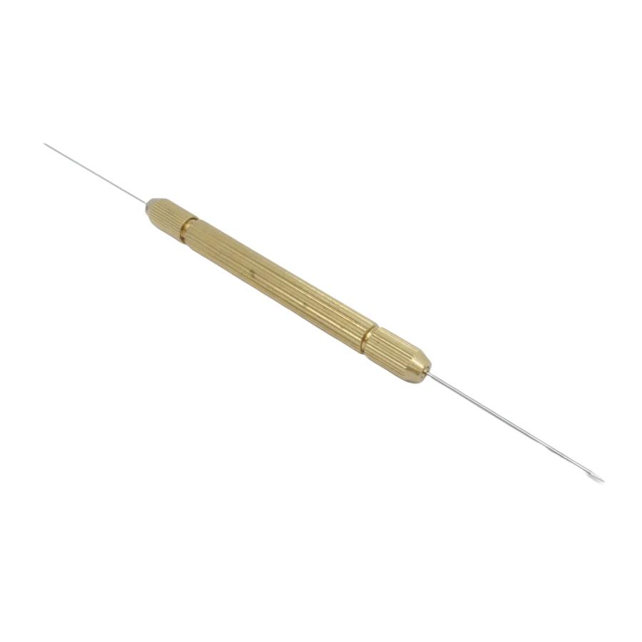 墨文字製作所 極細 篆刻刀 ピンバイス（ニードルタイプ）1mm 0.5mm