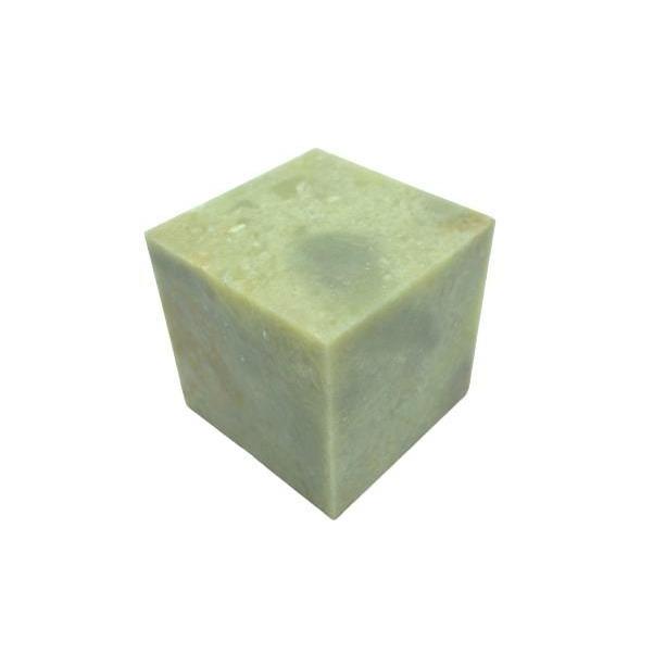 アウトレット品 篆刻 印材 青田石 7cm/1個 : 墨文字製作所 - 通販