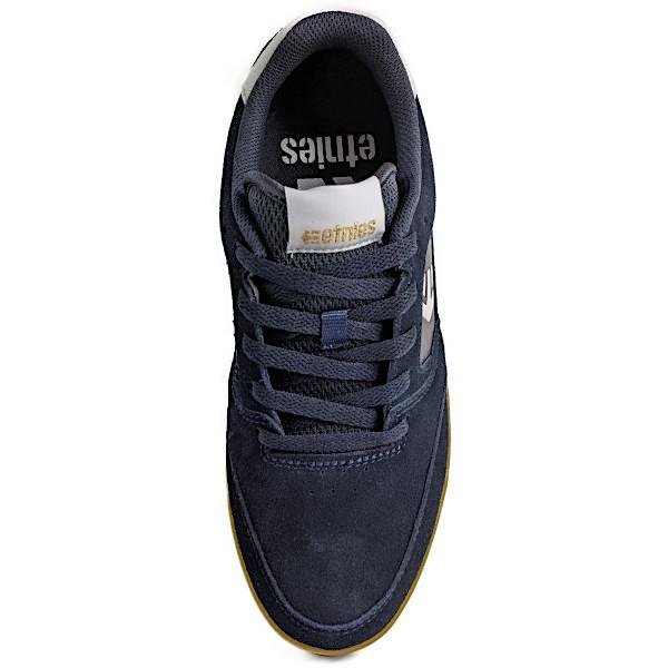 Etnies エトニーズ VEER (463) ヴィーア NAVY/GUM/WHITE ネイビー ガム ホワイト メンズ レディース スニーカー スケシュー スケートシューズ｜suminaka-shoes-store｜06