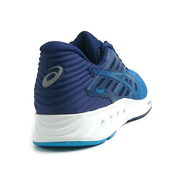 ASICS アシックス FUZEX 4949 インディゴブルー/インディゴ