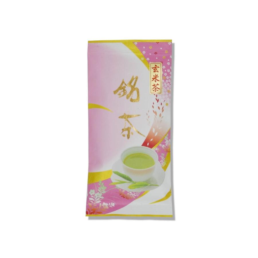 もち米玄米茶  (100g)｜sumino-yamecha