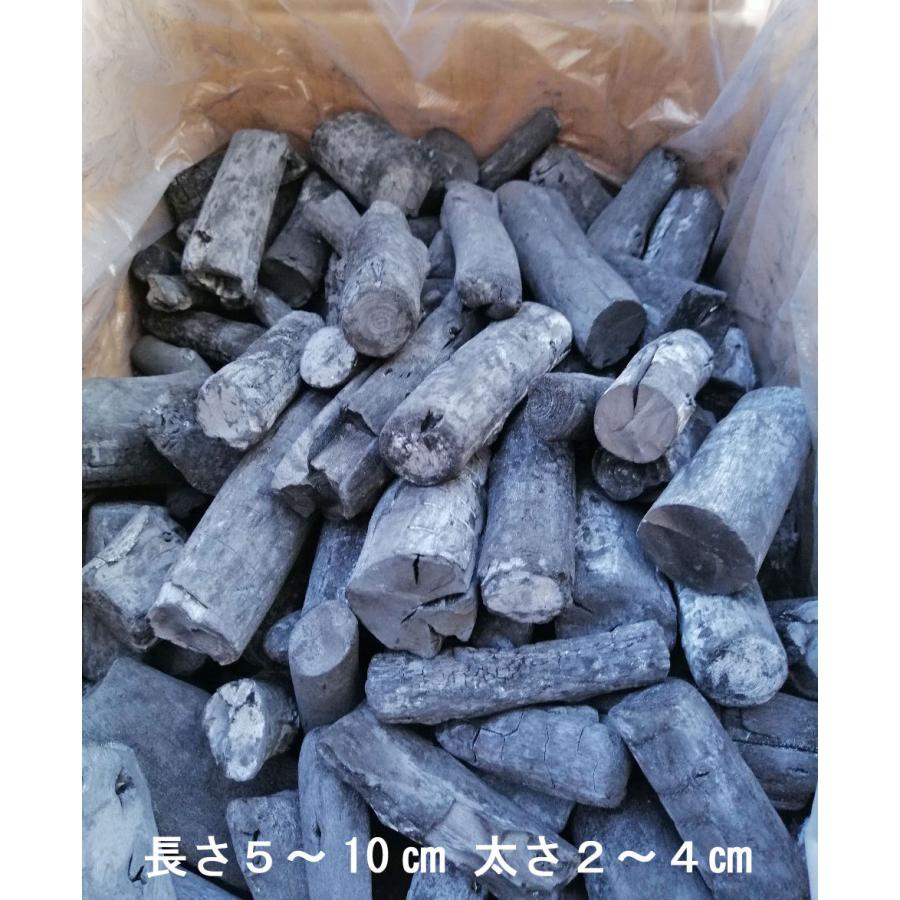 ラオス備長炭 備長炭 荒丸 15kgx1箱 個人/業務用にも 業務用備長炭 炭 