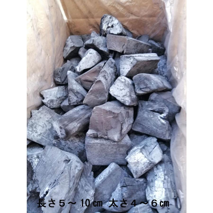 ラオス備長炭 荒上割 2箱セット＜法人様・店舗様限定＞備長炭 業務用