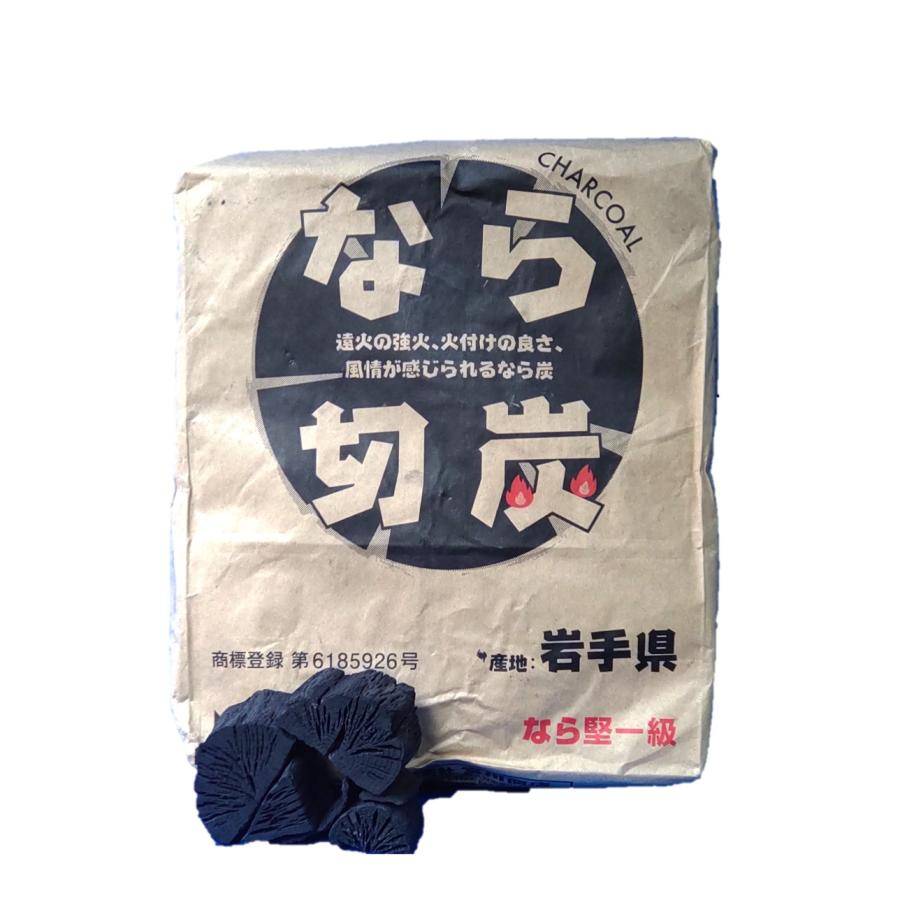 なら 1級 切炭 岩手県産 6kg : 炭の山田 - 通販 - Yahoo!ショッピング