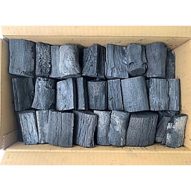 kei【 伊予の切炭 】長さ約7.5cm 約6kg 菊炭×二箱 kei【 伊予の切炭 】長さ約7.5cm 約6kg 菊炭×二