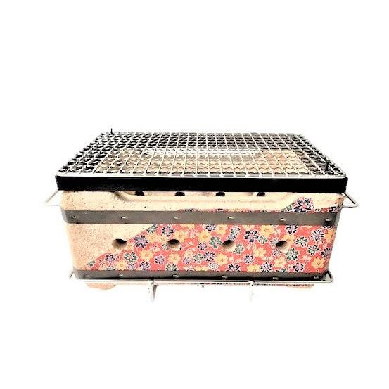 バーベキュー・調理用品 yamatoumi55 55号コンロ用 上置網止め付(オリジナル商品) : 炭の山田 - 通販