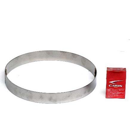 大成卓上コンロ 特大用ステンレス上置（オリジナル商品） : 炭の山田