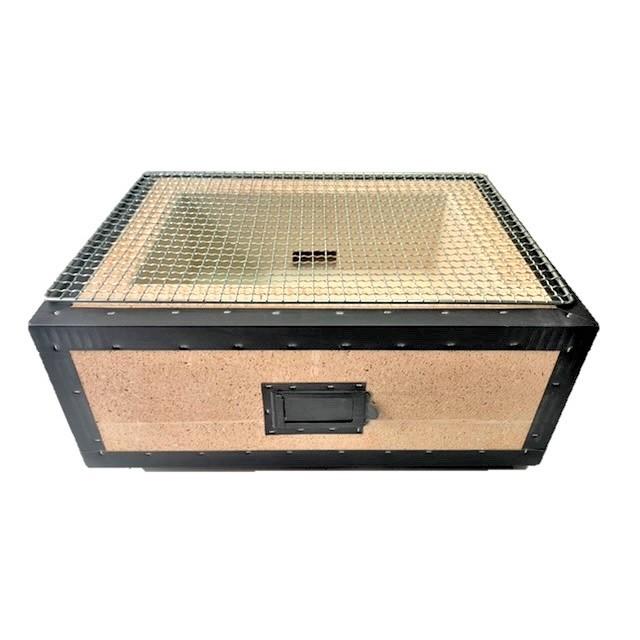 セラミックコンロ BQ 12号 日本製珪藻土七輪(しちりん) : 炭の セラミックコンロ BQ 12号 日本製珪藻土七輪(しちりん) : 炭の