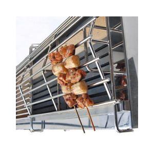 ステン火床 800X250 日本製 串焼き耐火レンガ七輪(しちりん ステン火床 800X250 日本製 串焼き耐火レンガ七輪(しちりん